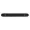 Gliderite Hardware 7-1/4 in. Oil Rubbed Bronze Rounded Back Plate 5-1/16 in. Center to Center - 7343-128-ORB 7343-128-ORB-1 - alternate 1